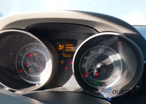 2010 Acura Mdx z USA, uszkodzony, nr VIN 2HNYD2H28AH511276